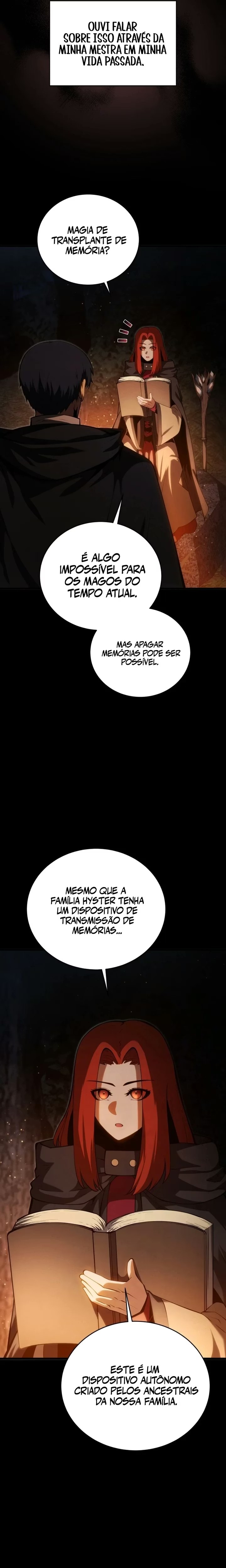 O Caçula do Mestre Espadachim Capítulo 132 - página 3