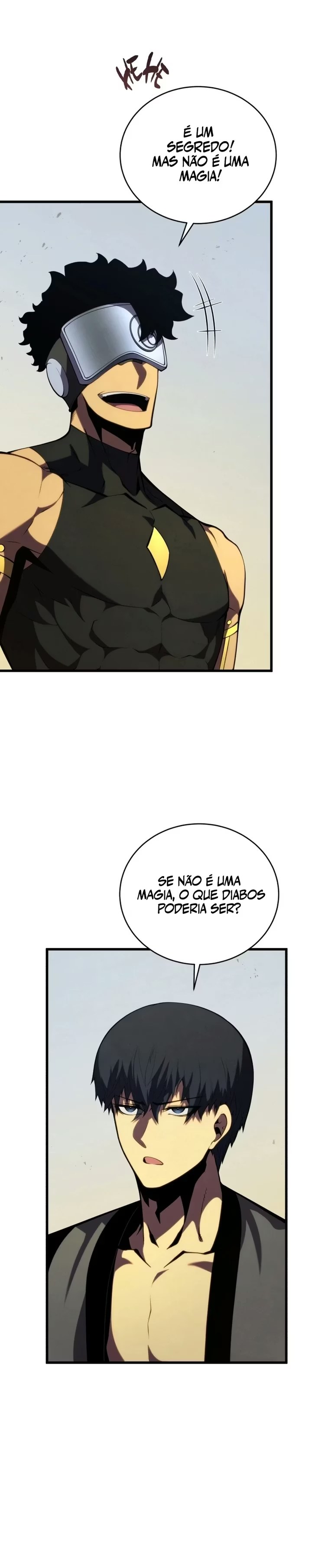 O Caçula do Mestre Espadachim Capítulo 132 - página 5