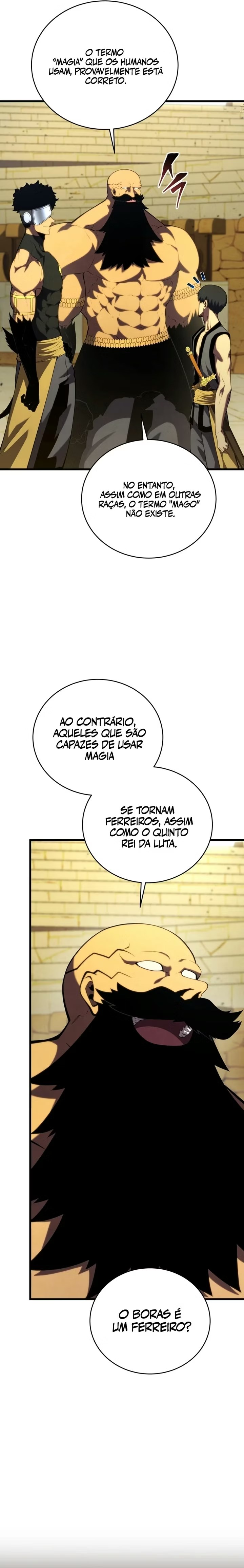 O Caçula do Mestre Espadachim Capítulo 132 - página 6