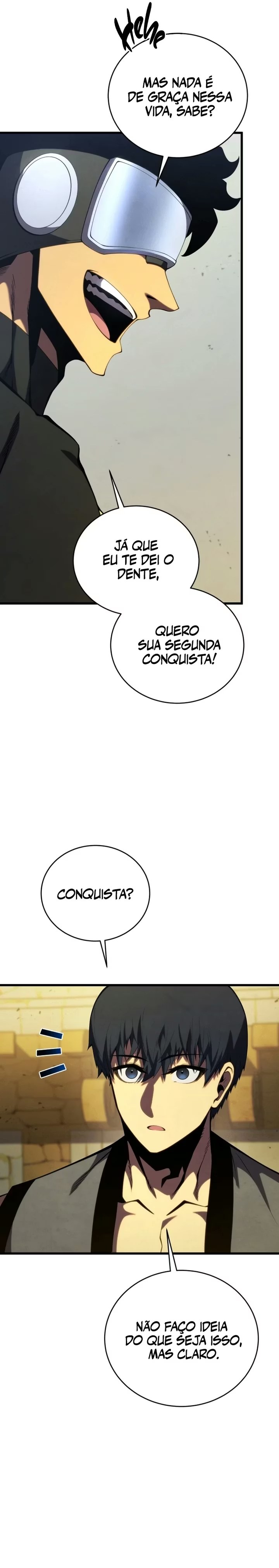 O Caçula do Mestre Espadachim Capítulo 132 - página 10