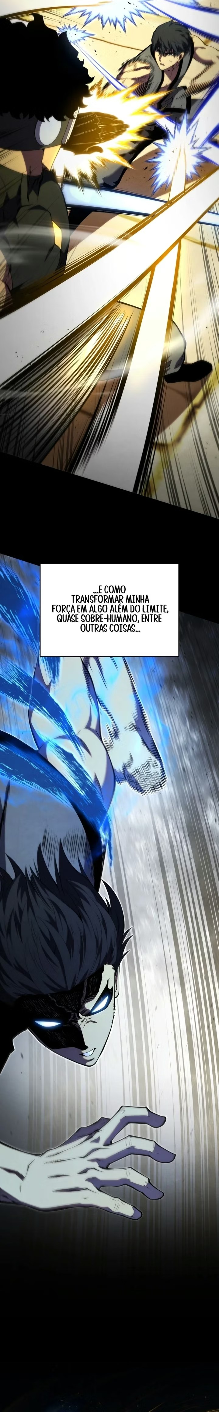 O Caçula do Mestre Espadachim Capítulo 132 - página 14