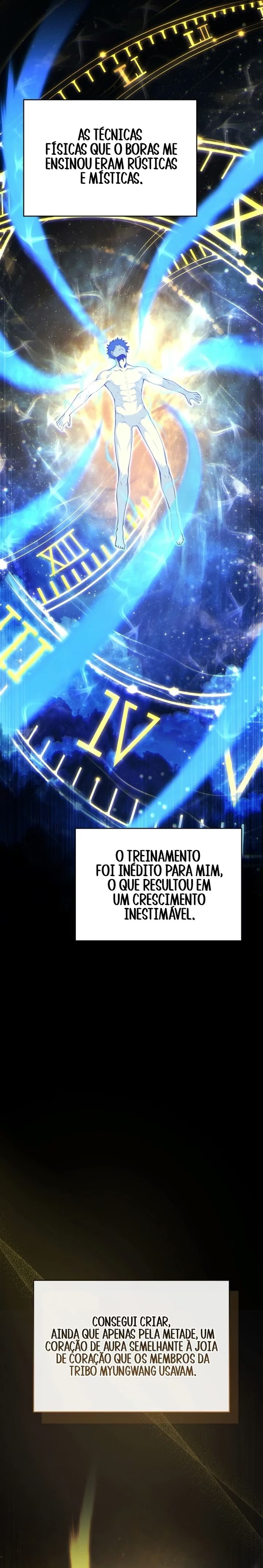 O Caçula do Mestre Espadachim Capítulo 132 - página 15
