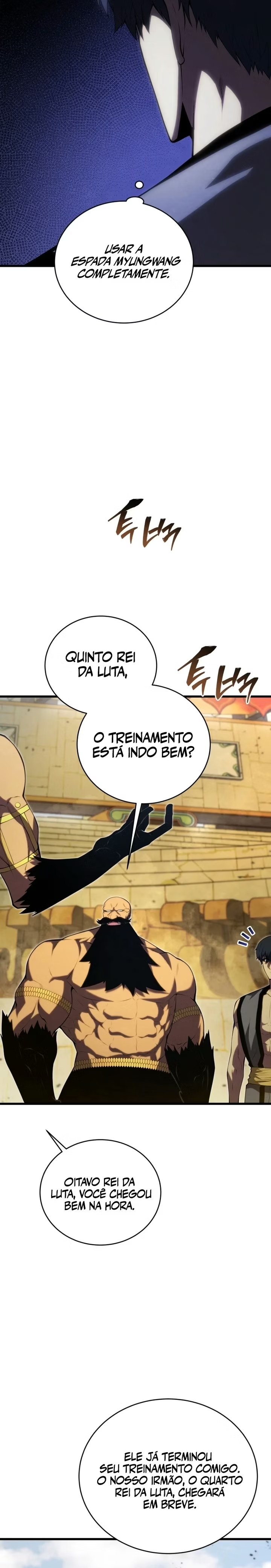 O Caçula do Mestre Espadachim Capítulo 132 - página 23