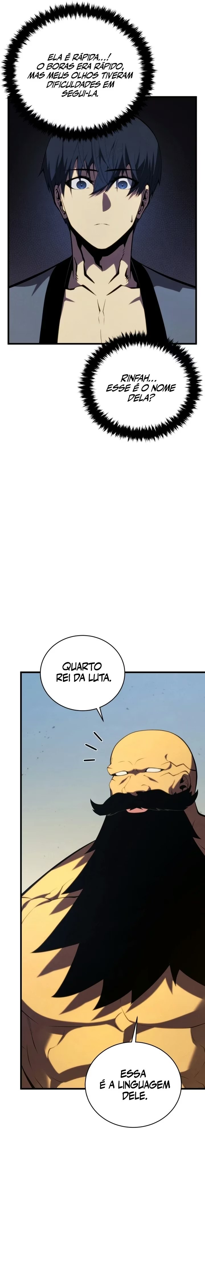 O Caçula do Mestre Espadachim Capítulo 132 - página 31