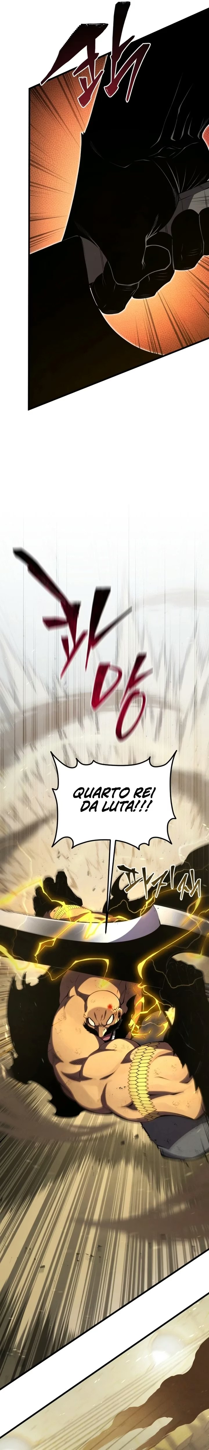 O Caçula do Mestre Espadachim Capítulo 133 - página 3