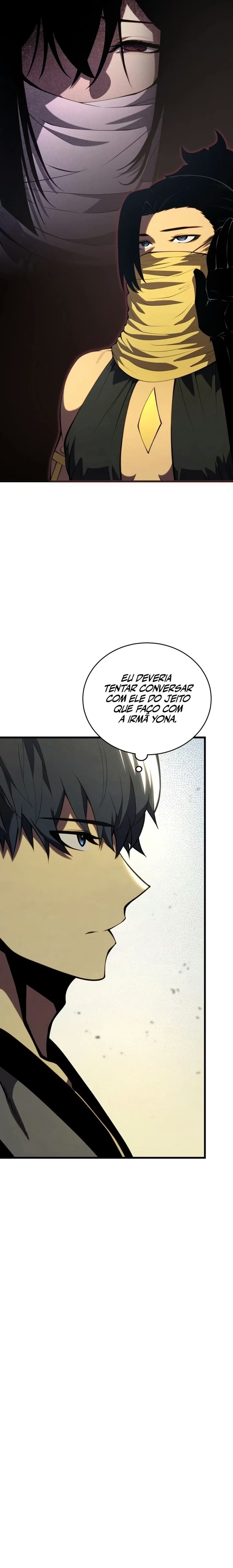 O Caçula do Mestre Espadachim Capítulo 133 - página 14