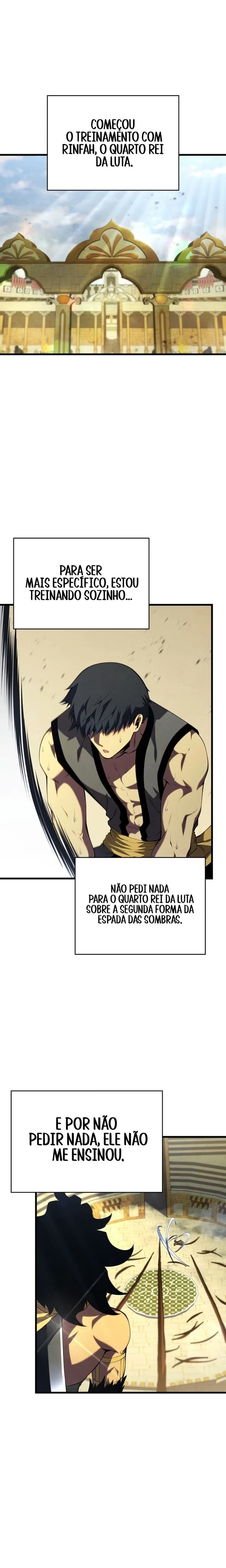 O Caçula do Mestre Espadachim Capítulo 133 - página 17