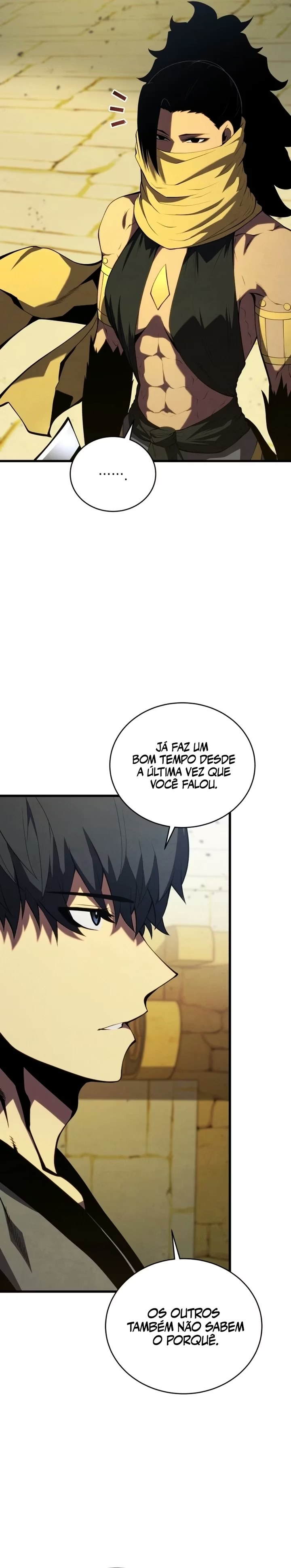 O Caçula do Mestre Espadachim Capítulo 133 - página 25