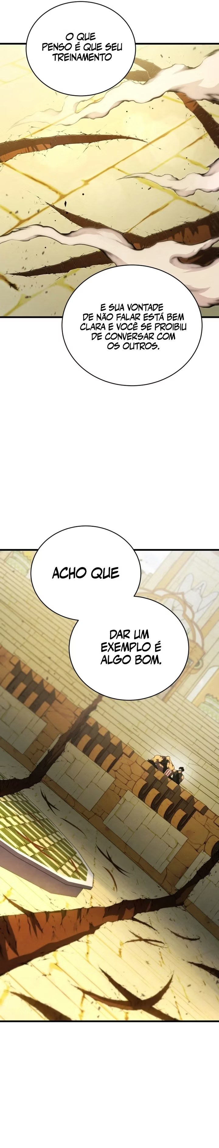 O Caçula do Mestre Espadachim Capítulo 133 - página 27