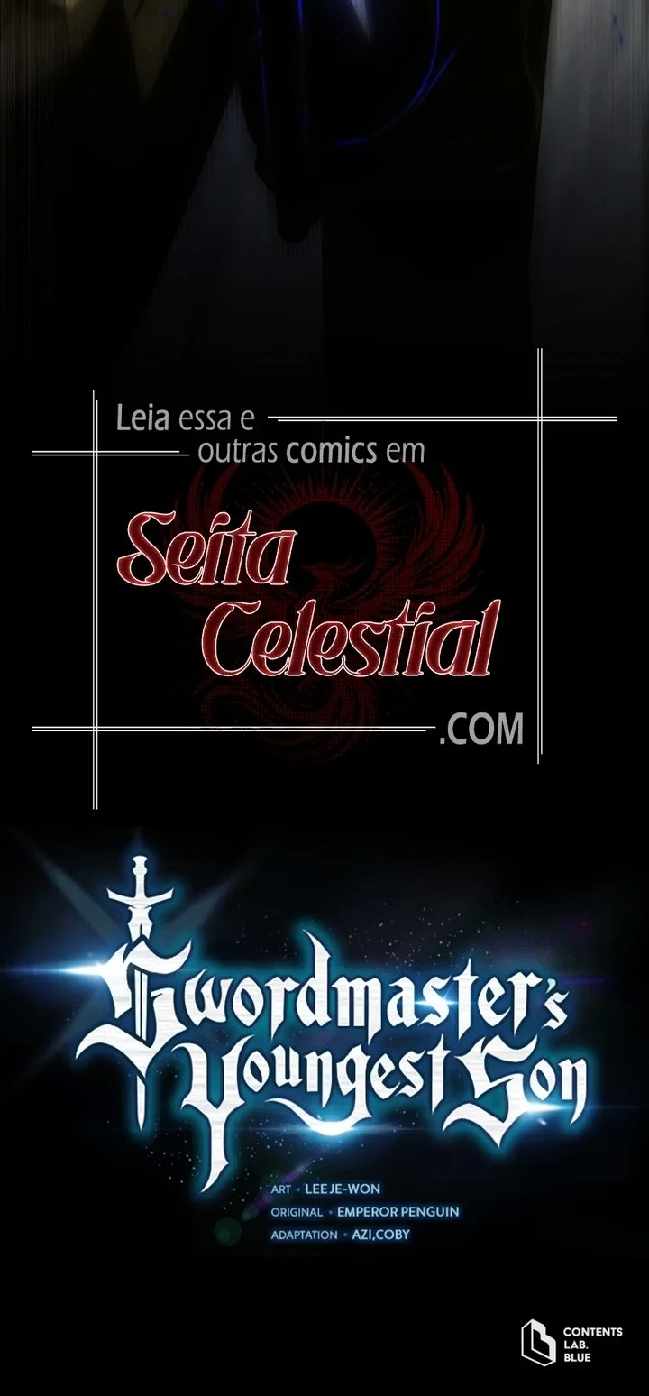 O Caçula do Mestre Espadachim Capítulo 133 - página 35