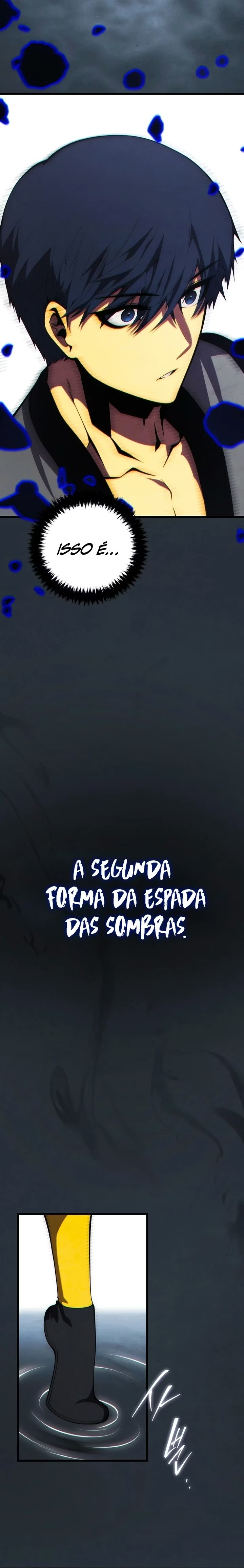 O Caçula do Mestre Espadachim Capítulo 134 - página 7