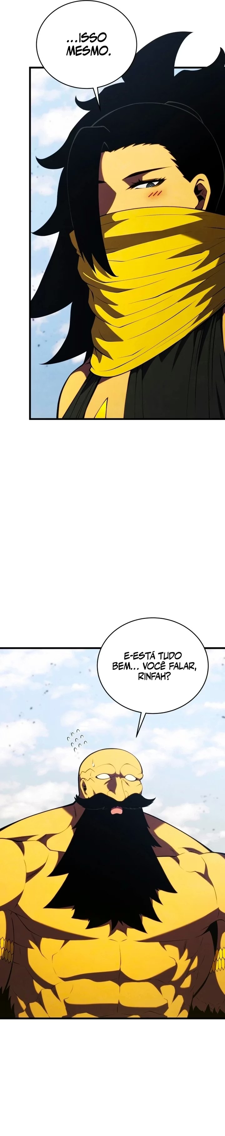 O Caçula do Mestre Espadachim Capítulo 134 - página 11