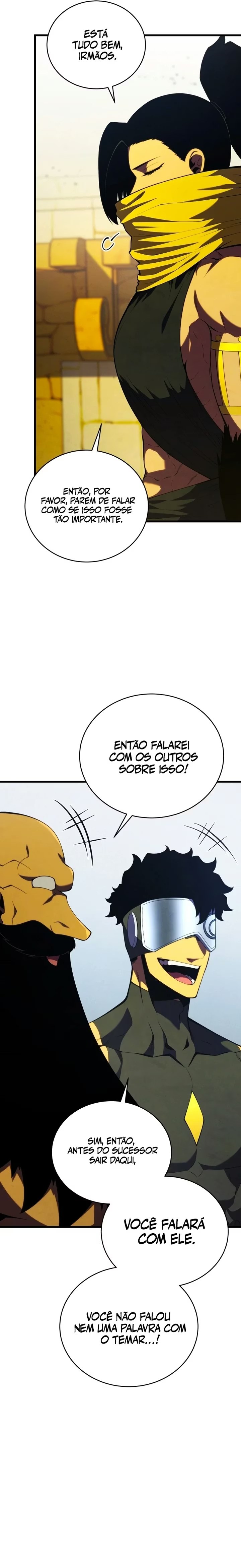 O Caçula do Mestre Espadachim Capítulo 134 - página 12