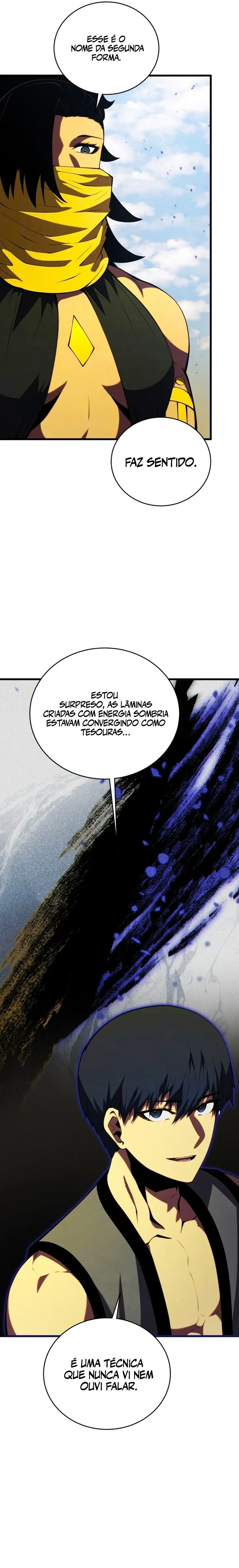 O Caçula do Mestre Espadachim Capítulo 134 - página 14