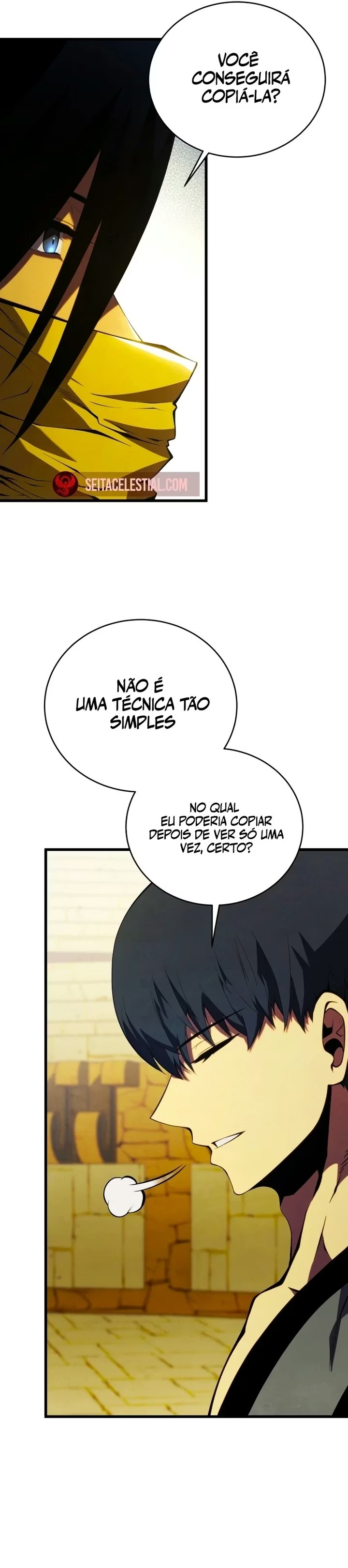 O Caçula do Mestre Espadachim Capítulo 134 - página 15