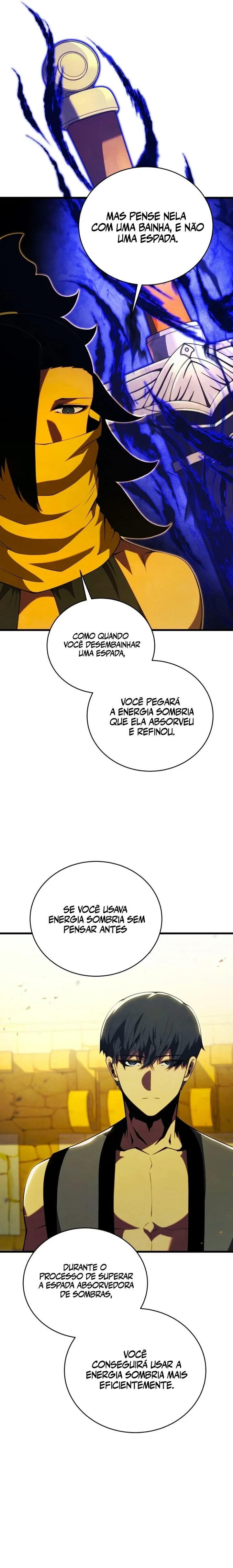 O Caçula do Mestre Espadachim Capítulo 134 - página 18