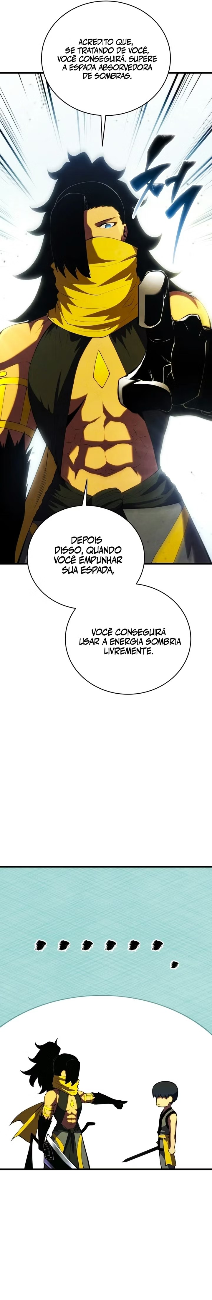 O Caçula do Mestre Espadachim Capítulo 134 - página 19