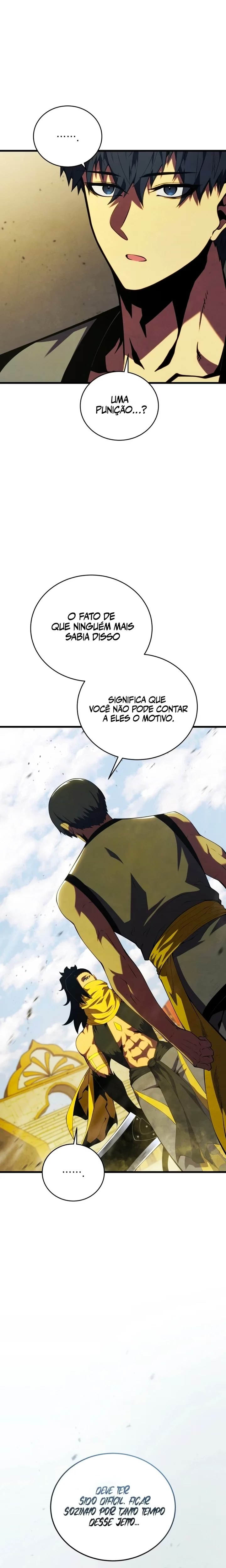 O Caçula do Mestre Espadachim Capítulo 134 - página 21