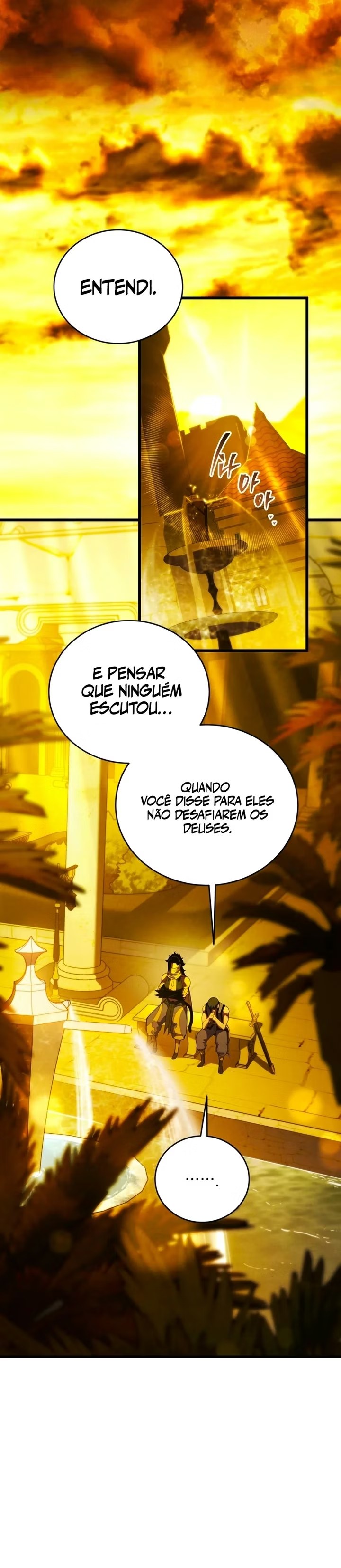 O Caçula do Mestre Espadachim Capítulo 134 - página 24