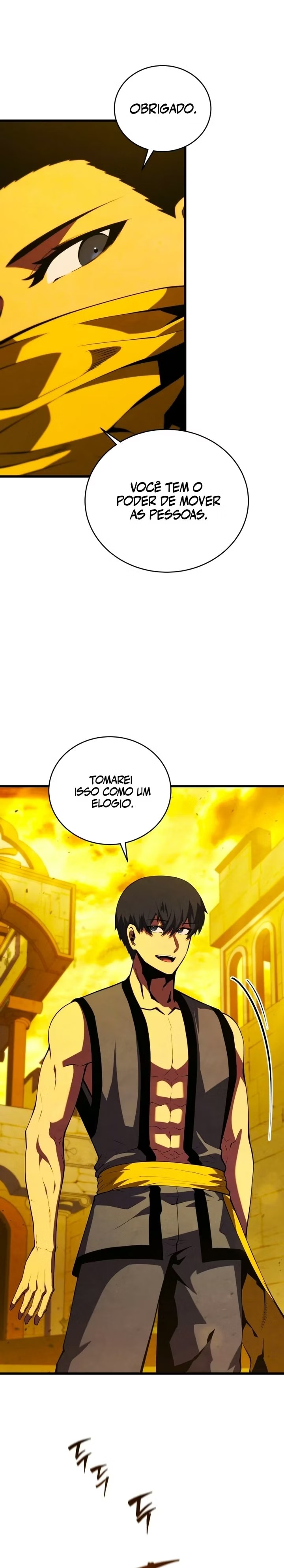 O Caçula do Mestre Espadachim Capítulo 134 - página 27