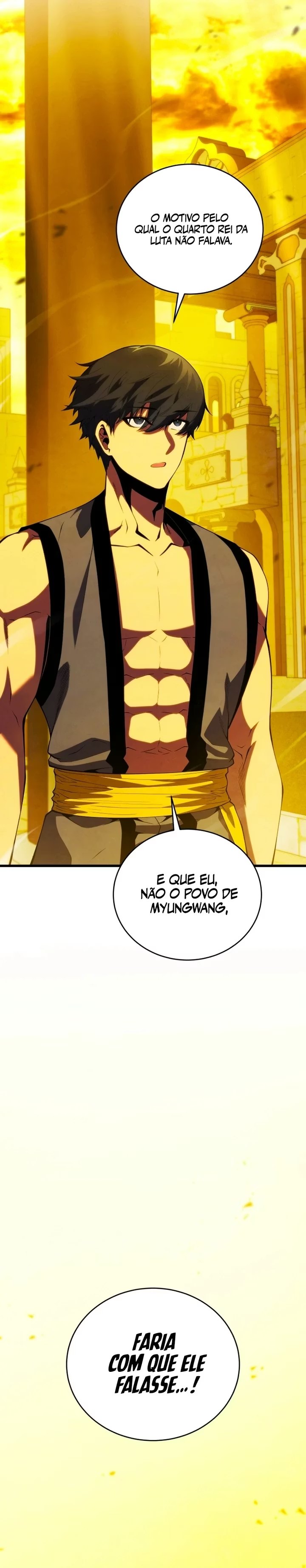 O Caçula do Mestre Espadachim Capítulo 134 - página 31