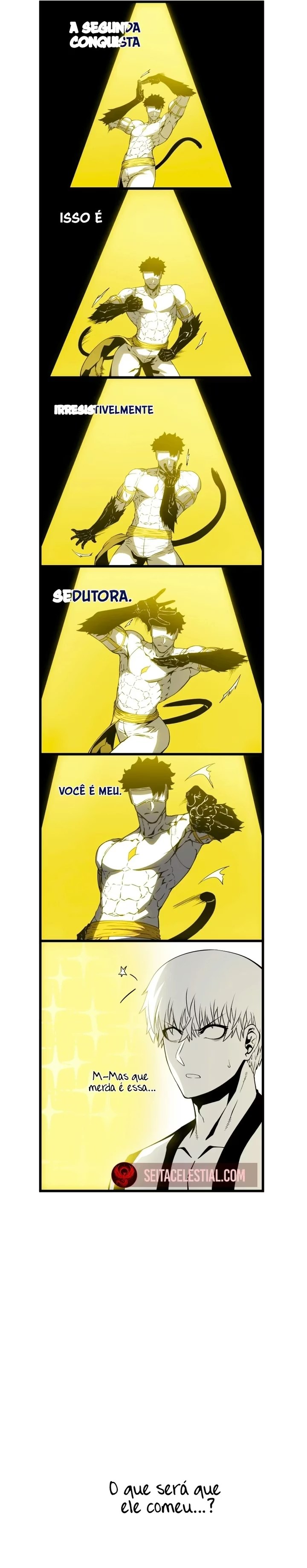 O Caçula do Mestre Espadachim Capítulo 134 - página 33