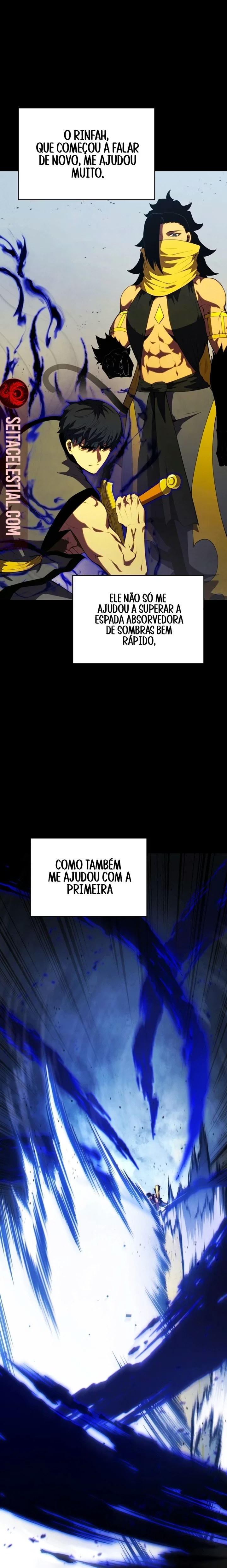 O Caçula do Mestre Espadachim Capítulo 135 - página 2