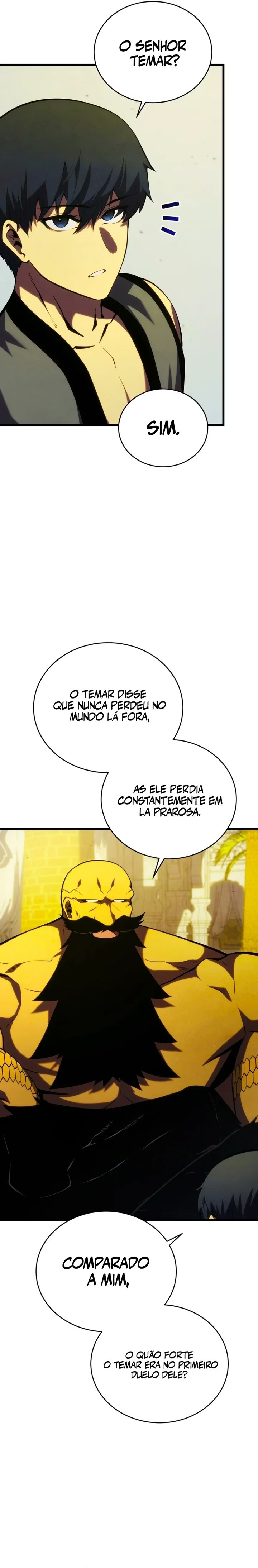 O Caçula do Mestre Espadachim Capítulo 135 - página 16