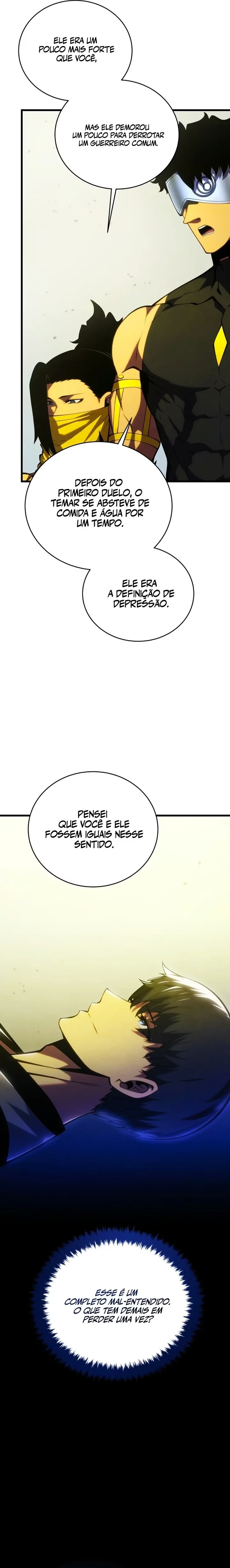 O Caçula do Mestre Espadachim Capítulo 135 - página 17