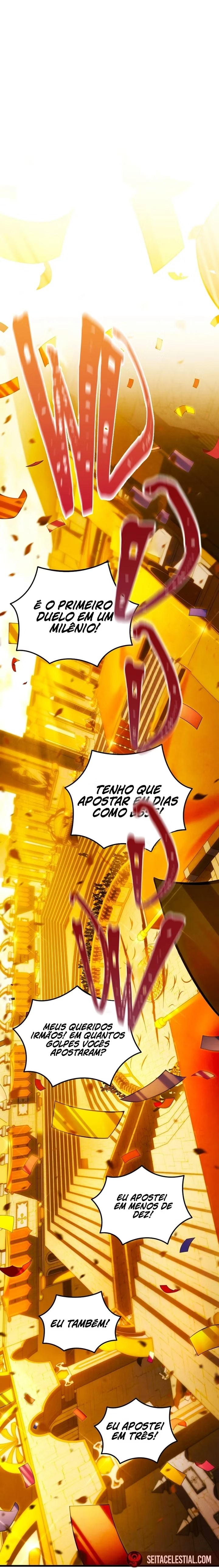 O Caçula do Mestre Espadachim Capítulo 135 - página 21