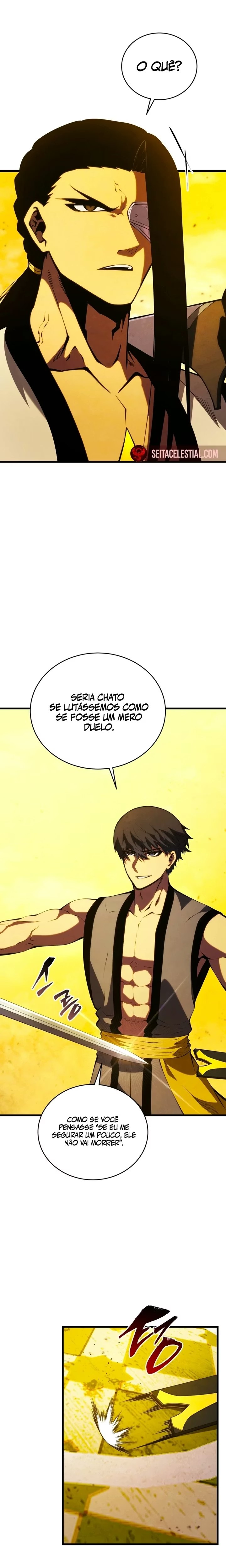 O Caçula do Mestre Espadachim Capítulo 135 - página 24
