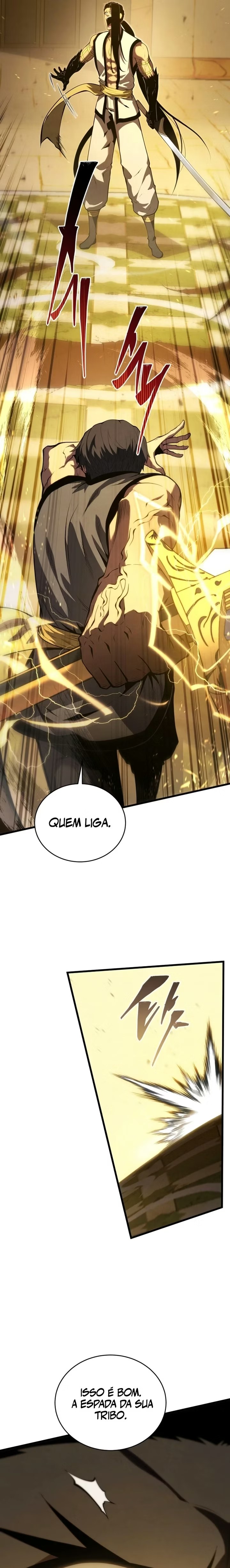 O Caçula do Mestre Espadachim Capítulo 135 - página 29