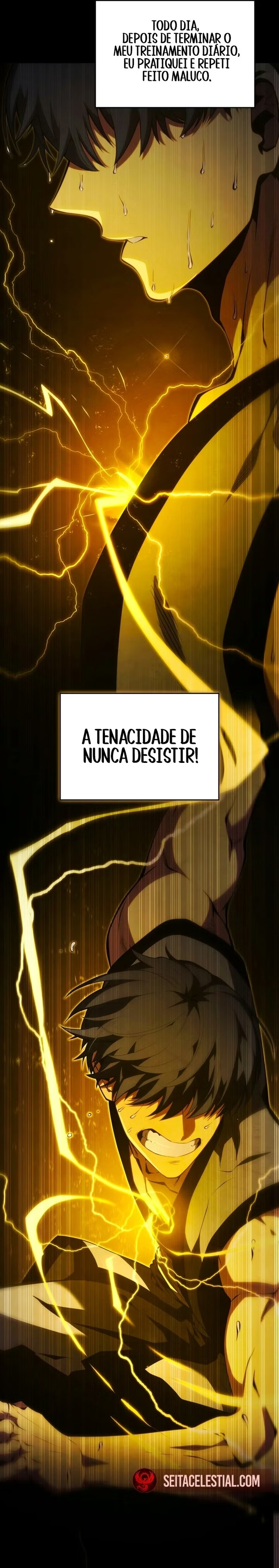 O Caçula do Mestre Espadachim Capítulo 135 - página 33