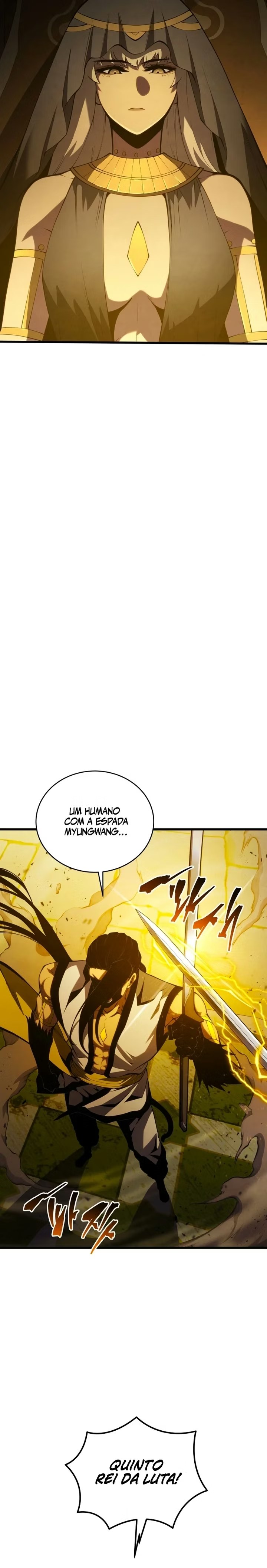 O Caçula do Mestre Espadachim Capítulo 135 - página 36