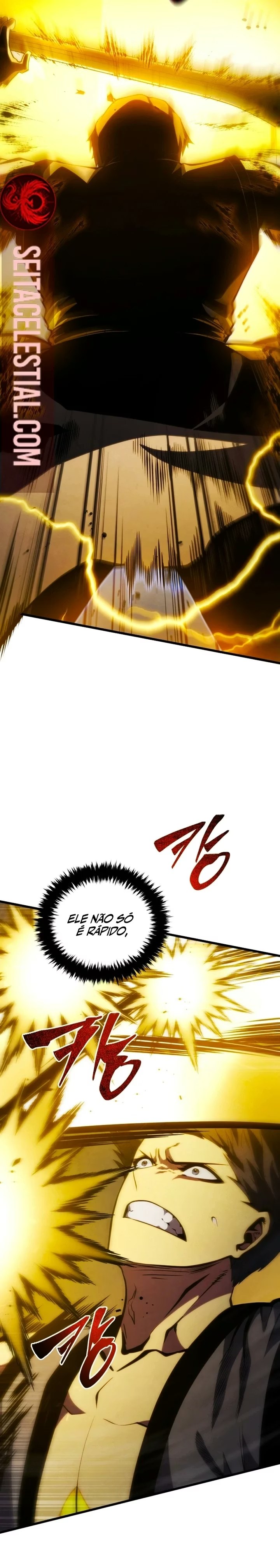 O Caçula do Mestre Espadachim Capítulo 136 - página 11