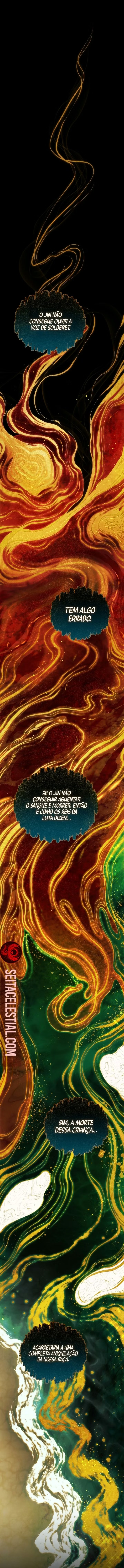 O Caçula do Mestre Espadachim Capítulo 137 - página 2