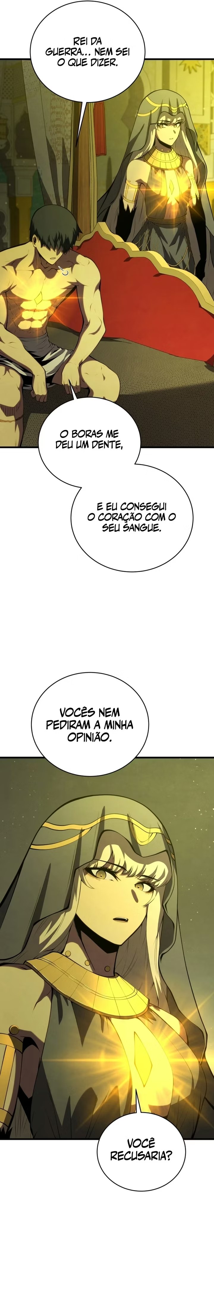 O Caçula do Mestre Espadachim Capítulo 137 - página 14