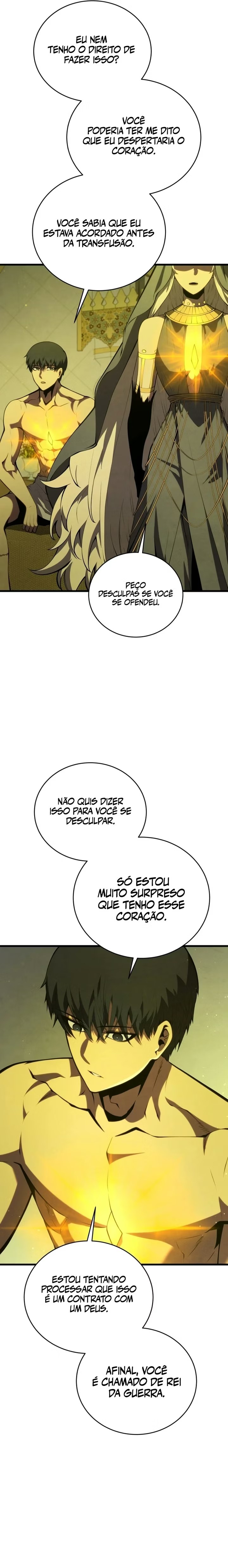 O Caçula do Mestre Espadachim Capítulo 137 - página 15