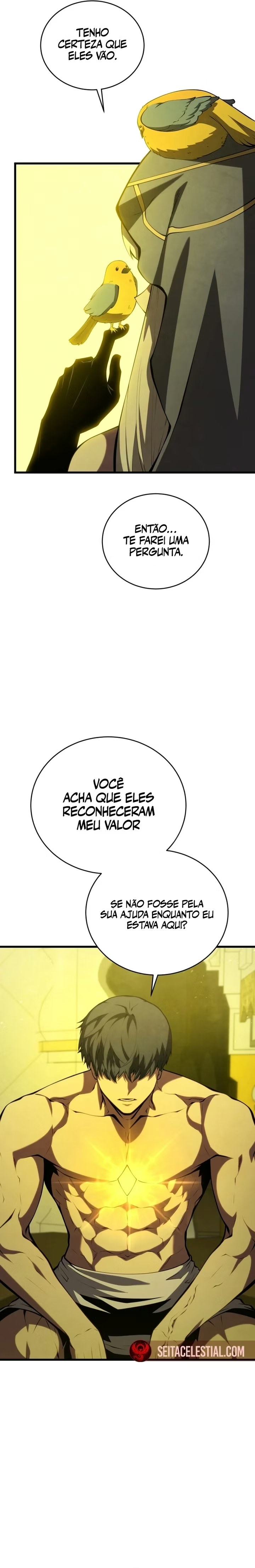 O Caçula do Mestre Espadachim Capítulo 137 - página 17