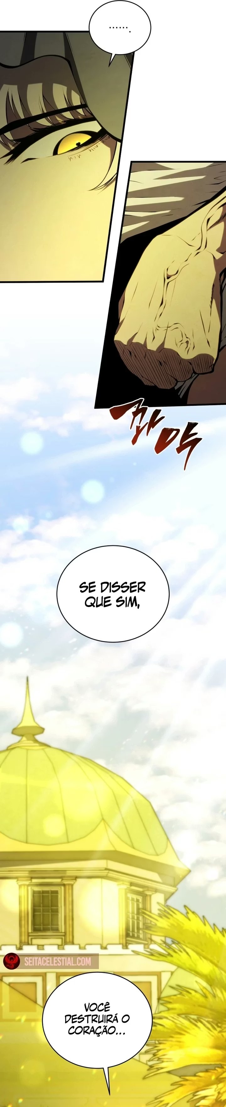 O Caçula do Mestre Espadachim Capítulo 137 - página 18