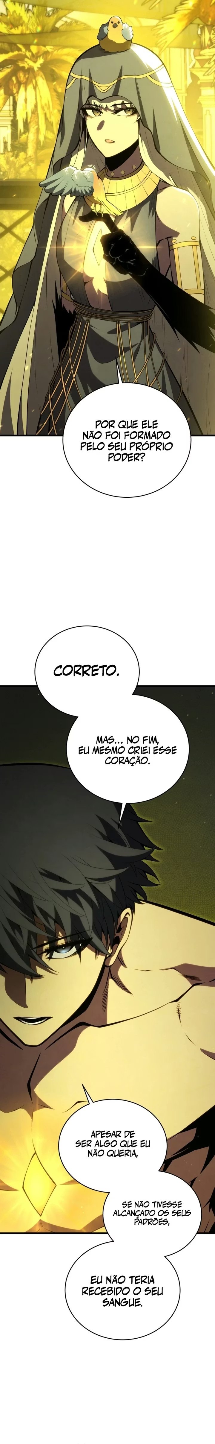 O Caçula do Mestre Espadachim Capítulo 137 - página 19