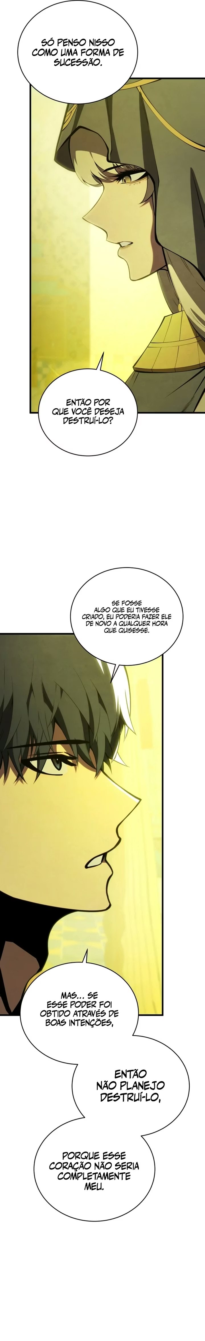 O Caçula do Mestre Espadachim Capítulo 137 - página 20