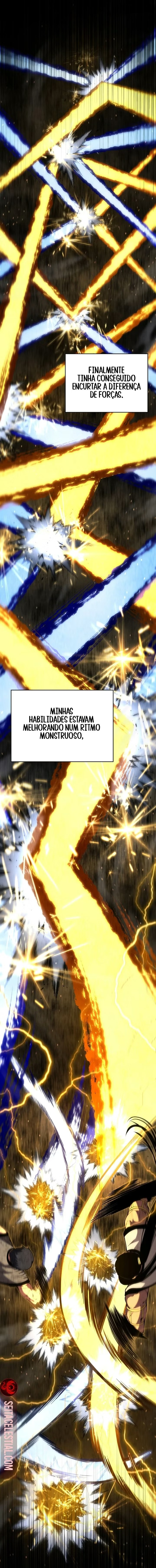 O Caçula do Mestre Espadachim Capítulo 137 - página 28