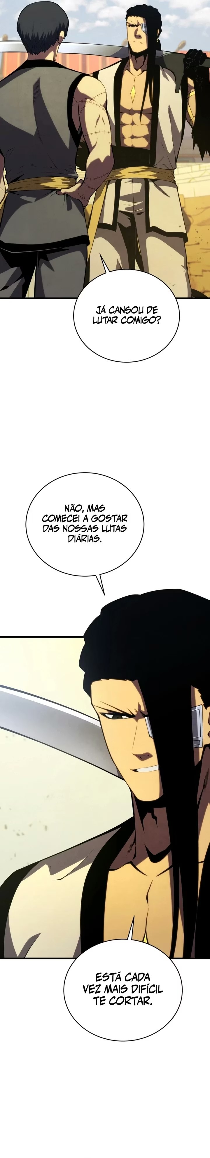 O Caçula do Mestre Espadachim Capítulo 137 - página 31