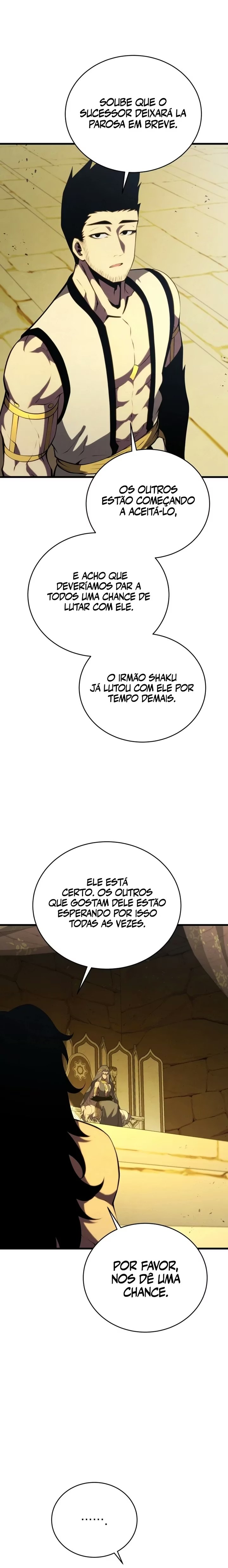 O Caçula do Mestre Espadachim Capítulo 137 - página 33
