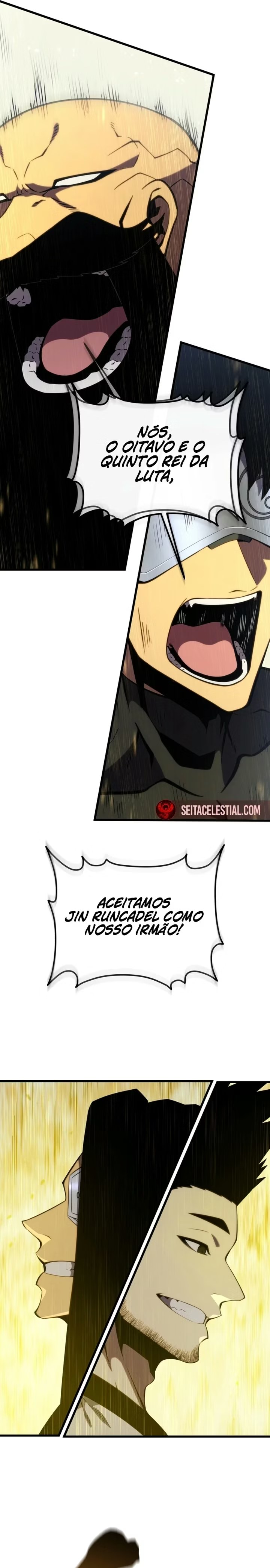 O Caçula do Mestre Espadachim Capítulo 137 - página 42