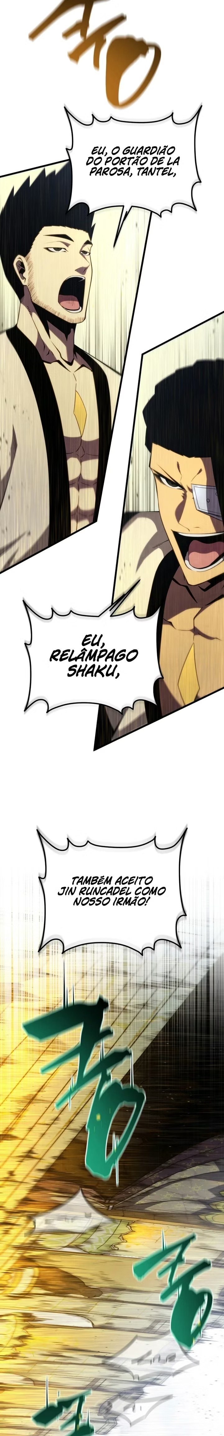 O Caçula do Mestre Espadachim Capítulo 137 - página 43