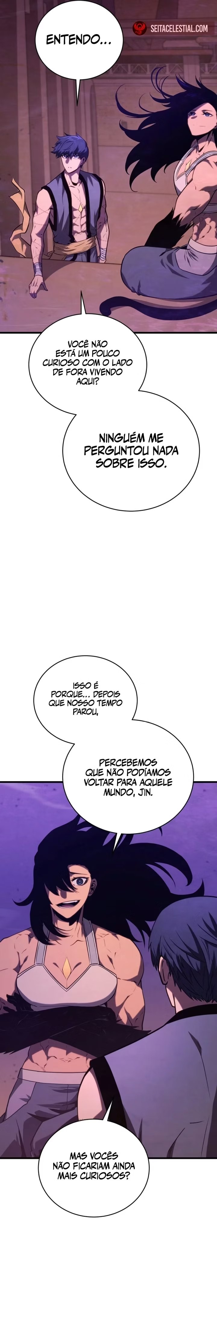 O Caçula do Mestre Espadachim Capítulo 138 - página 18