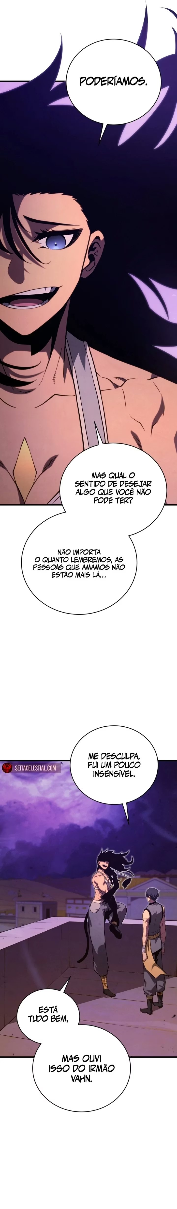 O Caçula do Mestre Espadachim Capítulo 138 - página 19