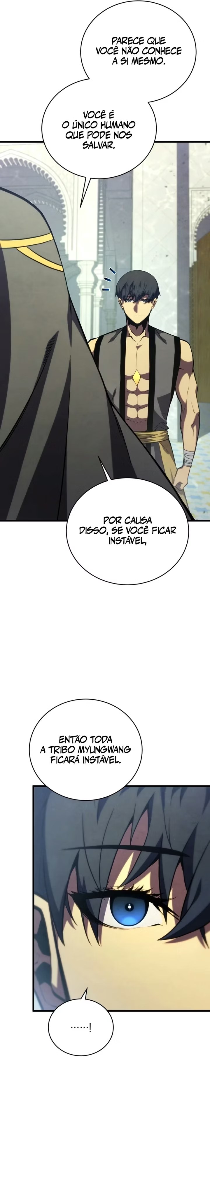 O Caçula do Mestre Espadachim Capítulo 138 - página 30